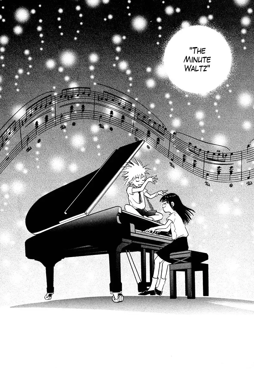 Piano no mori Chapter 44 21